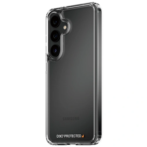 Buy PanzerGlass HardCase Samsung Galaxy S24 D3O 3xMilitary grade transparent - PZG625 - {ean13} - Home Screen Store Europe
