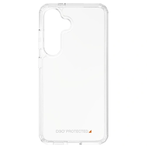 Kup Etui PanzerGlass HardCase Samsung Galaxy S24 D3O 3xMilitaris minőségű átlátszó/transparent - PZG625 - {ean13} - Sklep Home Screen
