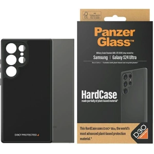 Kup Etui PanzerGlass HardCase Samsung Galaxy S24 Ultra D3O 3xMilitary grade černý/black - PZG626 - {ean13} - Sklep Home Screen