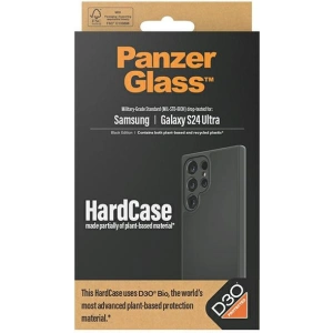 Buy PanzerGlass HardCase Samsung Galaxy S24 Ultra D3O 3xMilitary grade black - PZG626 - {ean13} - Home Screen Store Europe