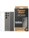 Case PanzerGlass HardCase Samsung Galaxy S24 Ultra D3O 3xMilitary-Grad transparent