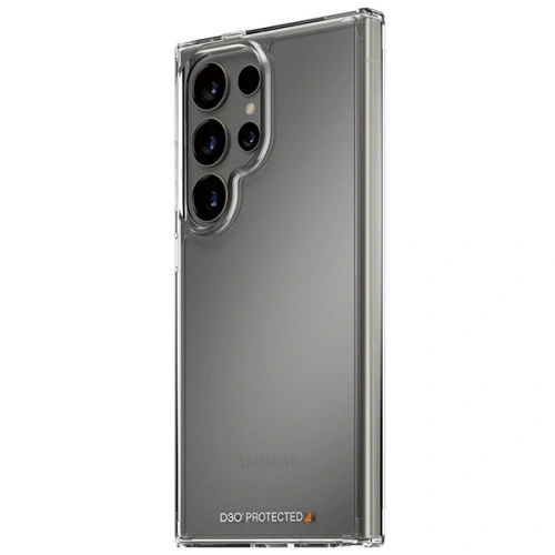 Buy PanzerGlass HardCase Samsung Galaxy S24 Ultra D3O 3xMilitary grade transparent - PZG627 - {ean13} - Home Screen Store Europe