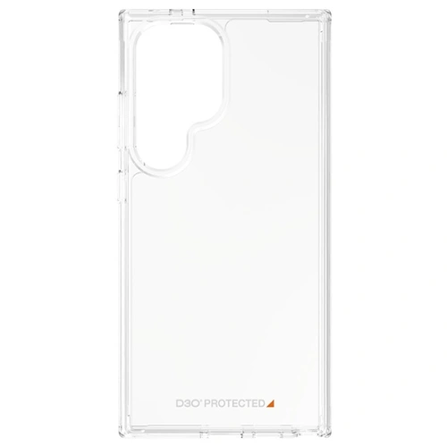 Kup Etui PanzerGlass HardCase Samsung Galaxy S24 Ultra D3O 3xMilitary grade przezroczysty/transparent - PZG627 - {ean13} - Sklep Home Screen