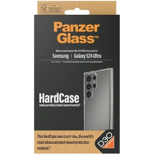 Kup Etui PanzerGlass HardCase Samsung Galaxy S24 Ultra D3O 3xMilitary grade průhledný/transparentní - PZG627 - {ean13} - Sklep Home Screen
