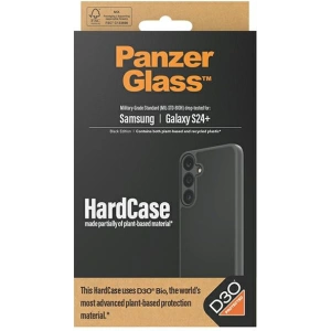 Kup Etui PanzerGlass HardCase Samsung Galaxy S24+ Plus D3O 3xMilitary grade czarny/black - PZG628 - {ean13} - Sklep Home Screen