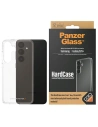 Etui PanzerGlass HardCase Samsung Galaxy S24+ Plus D3O 3xMilitary grade przezroczysty/transparent