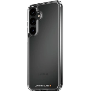 Kup Case PanzerGlass HardCase Samsung Galaxy S24+ Plus D3O 3xMilitary-Standard transparent - PZG629 - {ean13} - Sklep Home Screen