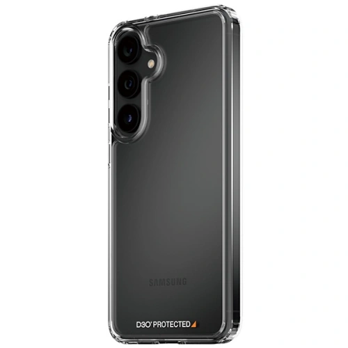 Kup Case PanzerGlass HardCase Samsung Galaxy S24+ Plus D3O 3xMilitary-Standard transparent - PZG629 - {ean13} - Sklep Home Screen