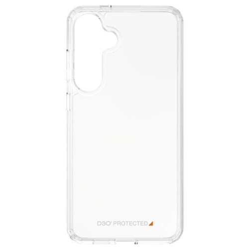 Kup Etui PanzerGlass HardCase Samsung Galaxy S24+ Plus D3O 3xMilitary grade przezroczysty/transparent - PZG629 - {ean13} - Sklep Home Screen