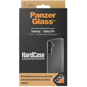 Kup Etui PanzerGlass HardCase Samsung Galaxy S24+ Plus D3O 3xMilitary grade przezroczysty/transparent - PZG629 - {ean13} - Sklep Home Screen