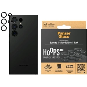 Buy PanzerGlass Hoops Camera Samsung Galaxy S24 Ultra black - PZG631 - {ean13} - Home Screen Store Europe
