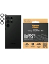 Objektív üveg PanzerGlass Hoops Camera Samsung Galaxy S24 Ultra fekete/black