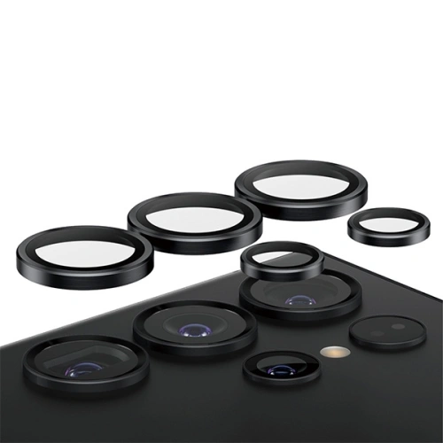 Kup Objektív üveg PanzerGlass Hoops Camera Samsung Galaxy S24 Ultra fekete/black - PZG631 - {ean13} - Sklep Home Screen