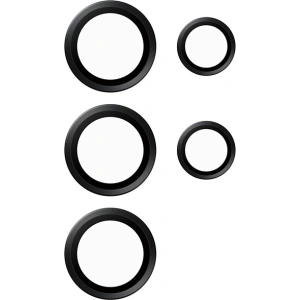 Kup Szkło na obiektyw aparatu PanzerGlass Hoops Camera Samsung Galaxy S24 Ultra czarny/black - PZG631 - {ean13} - Sklep Home Screen