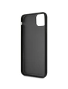 Kup Karl Lagerfeld KLHCN65DLKSBK iPhone 11 Pro Max schwarz/schwarz Hartschalenetui Signature Glitter - KLD167BLK - {ean13} - Sklep Home Screen