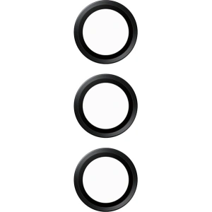 Kup Szkło na obiektyw aparatu PanzerGlass Hoops Camera Samsung Galaxy S24+ Plus czarny/black - PZG632 - {ean13} - Sklep Home Screen
