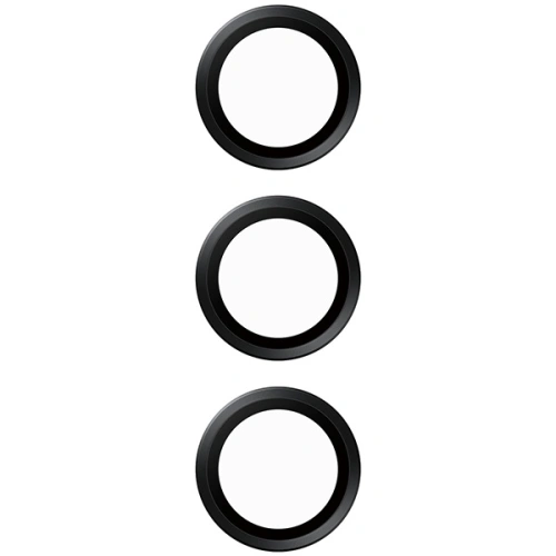 Kup Sklo na objektiv fotoaparátu PanzerGlass Hoops Camera Samsung Galaxy S24+ Plus černý/black - PZG632 - {ean13} - Sklep Home Screen
