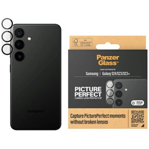 Kup Törhetetlen üveg a PanzerGlass Picture Perfect Samsung Galaxy S24 fényképezőgép lencséjére - PZG633 - {ean13} - Sklep Home Screen