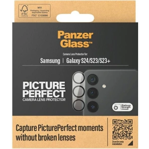 Kup Törhetetlen üveg a PanzerGlass Picture Perfect Samsung Galaxy S24 fényképezőgép lencséjére - PZG633 - {ean13} - Sklep Home Screen