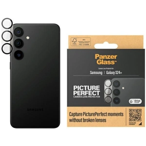 Kup Edzett üveg a PanzerGlass Picture Perfect Samsung Galaxy S24+ Plus kameraobjektívhez - PZG634 - {ean13} - Sklep Home Screen