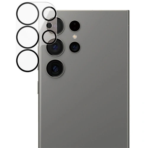 Kup Sticlă securizată pentru obiectivul aparatului PanzerGlass Picture Perfect Samsung Galaxy S24 Ultra - PZG635 - {ean13} - Sklep Home Screen