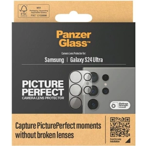 Tvrzené sklo na objektiv PanzerGlass Picture Perfect Samsung Galaxy S24 Ultra
