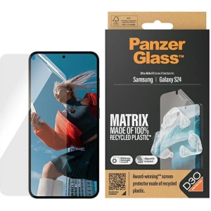 Buy PanzerGlass Ultra-Wide Fit Samsung Galaxy S24 D3O Matrix Screen Protection - PZG636 - {ean13} - Home Screen Store Europe