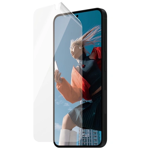 Kup Folia de protecție pentru ecran PanzerGlass Ultra-Wide Fit Samsung Galaxy S24 D3O Matrix Screen Protection - PZG636 - {ean13} - Sklep Home Screen