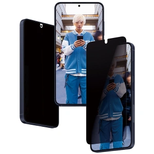 Kup Edzett üveg PanzerGlass Ultra-Wide Fit Privacy + EasyAligner Samsung Galaxy S24 - PZG637 - {ean13} - Sklep Home Screen