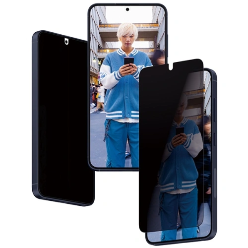 Kup Gehärtetes Glas PanzerGlass Ultra-Wide Fit Privacy + EasyAligner Samsung Galaxy S24 - PZG637 - {ean13} - Sklep Home Screen