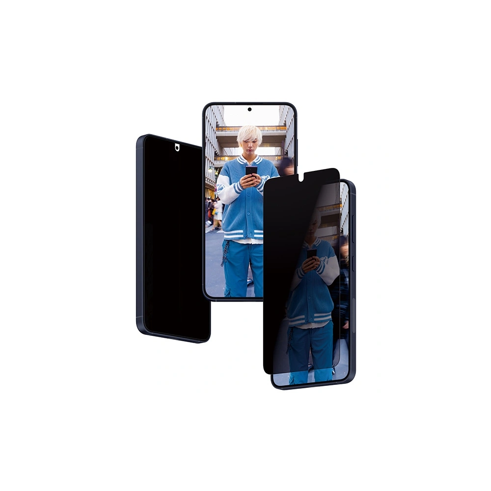 Szkło hartowane PanzerGlass Ultra-Wide Fit Privacy + EasyAligner Samsung Galaxy S24 