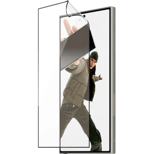 Kup Schutzfolie für den Bildschirm PanzerGlass Ultra-Wide Fit Samsung Galaxy S24 Ultra D3O Matrix Screen Protection - PZG639 - {ean13} - Sklep Home Screen
