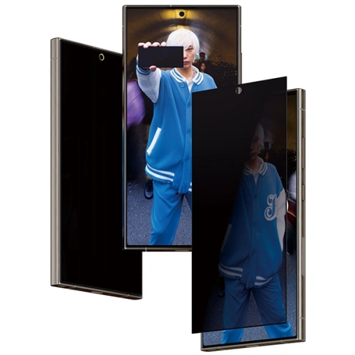 Kup Edzett üveg PanzerGlass Ultra-Wide Fit Privacy + EasyAligner Samsung Galaxy S24 Ultra - PZG640 - {ean13} - Sklep Home Screen