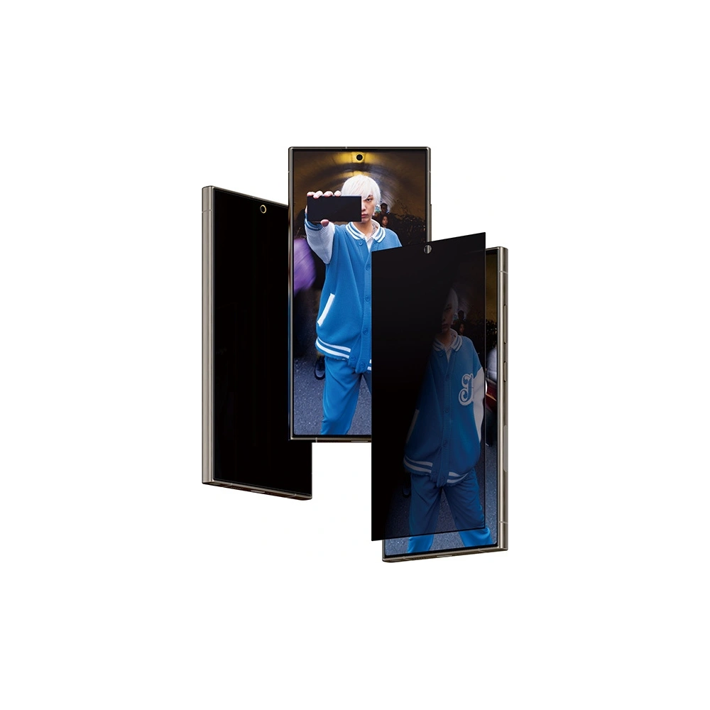 Szkło hartowane PanzerGlass Ultra-Wide Fit Privacy + EasyAligner Samsung Galaxy S24 Ultra