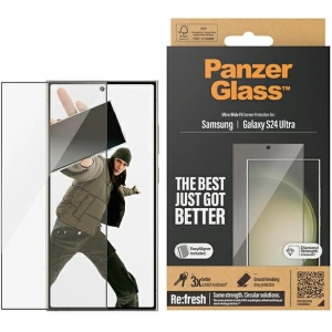Kup Gehärtetes Glas PanzerGlass Ultra-Wide Fit Samsung Galaxy S24 Ultra - PZG641 - {ean13} - Sklep Home Screen