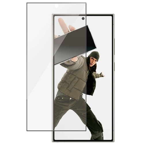 Kup Sticlă temperată PanzerGlass Ultra-Wide Fit Samsung Galaxy S24 Ultra - PZG641 - {ean13} - Sklep Home Screen
