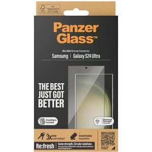 Tvrzené sklo PanzerGlass Ultra-Wide Fit Samsung Galaxy S24 Ultra