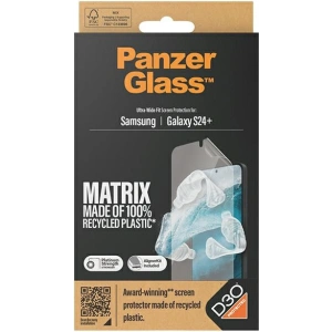 Buy PanzerGlass Ultra-Wide Fit Samsung Galaxy S24+ Plus D3O Matrix Screen Protection - PZG642 - {ean13} - Home Screen Store Europe