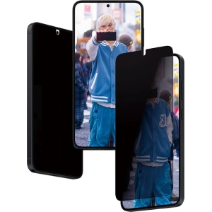 Kup Edzett üveg PanzerGlass Ultra-Wide Fit Privacy + EasyAligner Samsung Galaxy S24+ Plus - PZG643 - {ean13} - Sklep Home Screen