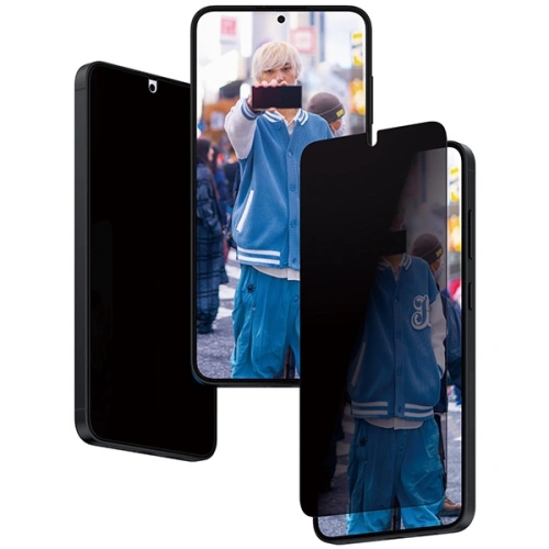 Buy PanzerGlass Ultra-Wide Fit Privacy + EasyAligner Samsung Galaxy S24+ Plus - PZG643 - {ean13} - Home Screen Store Europe