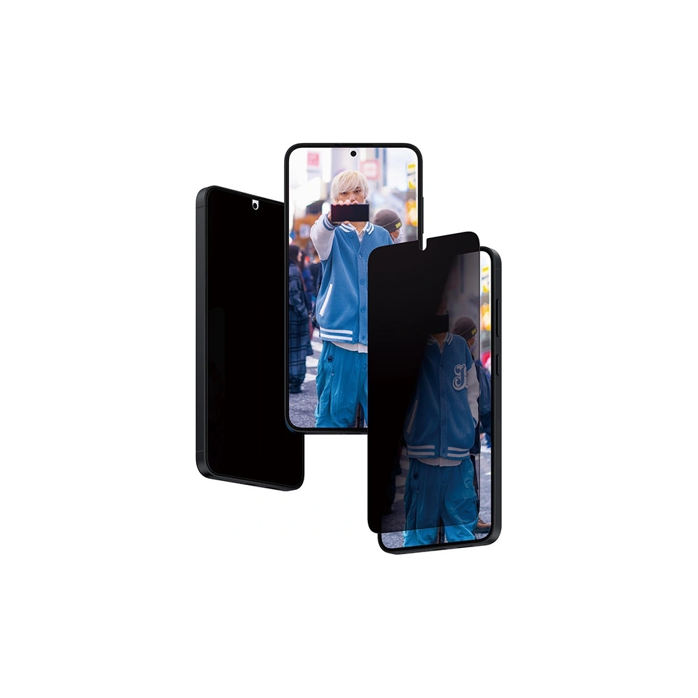 Szkło hartowane PanzerGlass Ultra-Wide Fit Privacy + EasyAligner Samsung Galaxy S24+ Plus