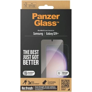 Sticlă securizată PanzerGlass Ultra-Wide Fit Samsung Galaxy S24+ Plus