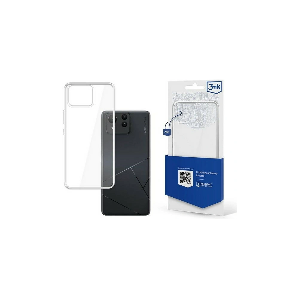 Etui 3MK Clear Case ASUS Zenfone 11 Ultra