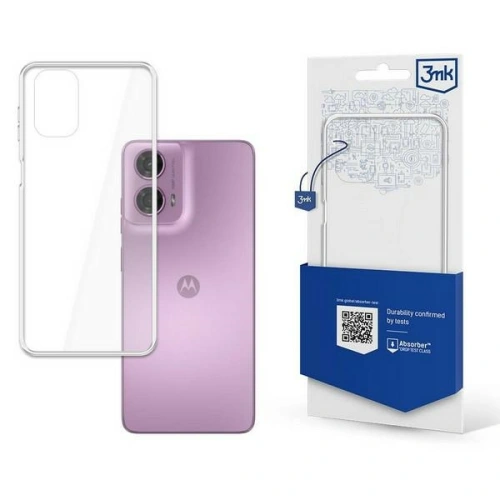 Kup Case 3MK Clear Case Motorola Moto G24 - 3MK5909 - {ean13} - Sklep Home Screen
