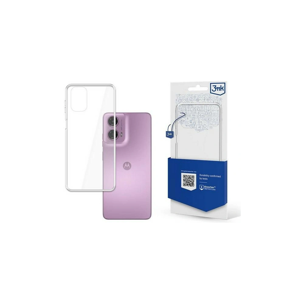 Etui 3MK Clear Case Motorola Moto G24