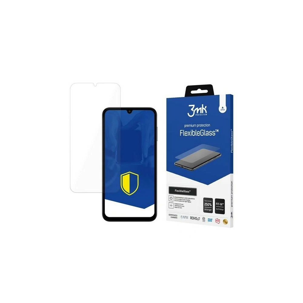 Szkło hybrydowe 3MK FlexibleGlass Samsung Galaxy M15 5G