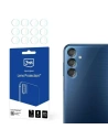 Hybidní sklo na objektiv fotoaparátu 3MK Lens Protect Samsung Galaxy M15 5G [4 PACK]