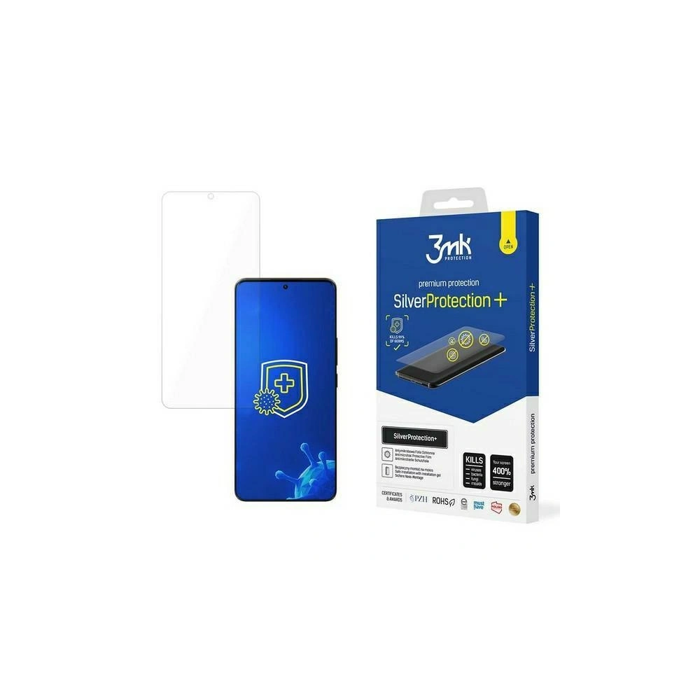 Antymikrobowa folia ochronna 3MK SilverProtect+ Realme C65