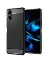 Buy Spigen Rugged Armor Sony Xperia 10 VI Matte Black - SPN3412 - {ean13} - Home Screen Store Europe