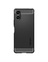 Kup Etui Spigen Rugged Armor Sony Xperia 10 VI Matte Black - SPN3412 - {ean13} - Sklep Home Screen